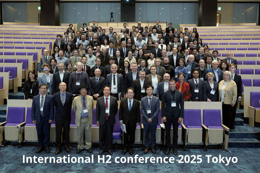 International H2 conference 2025 Tokyo