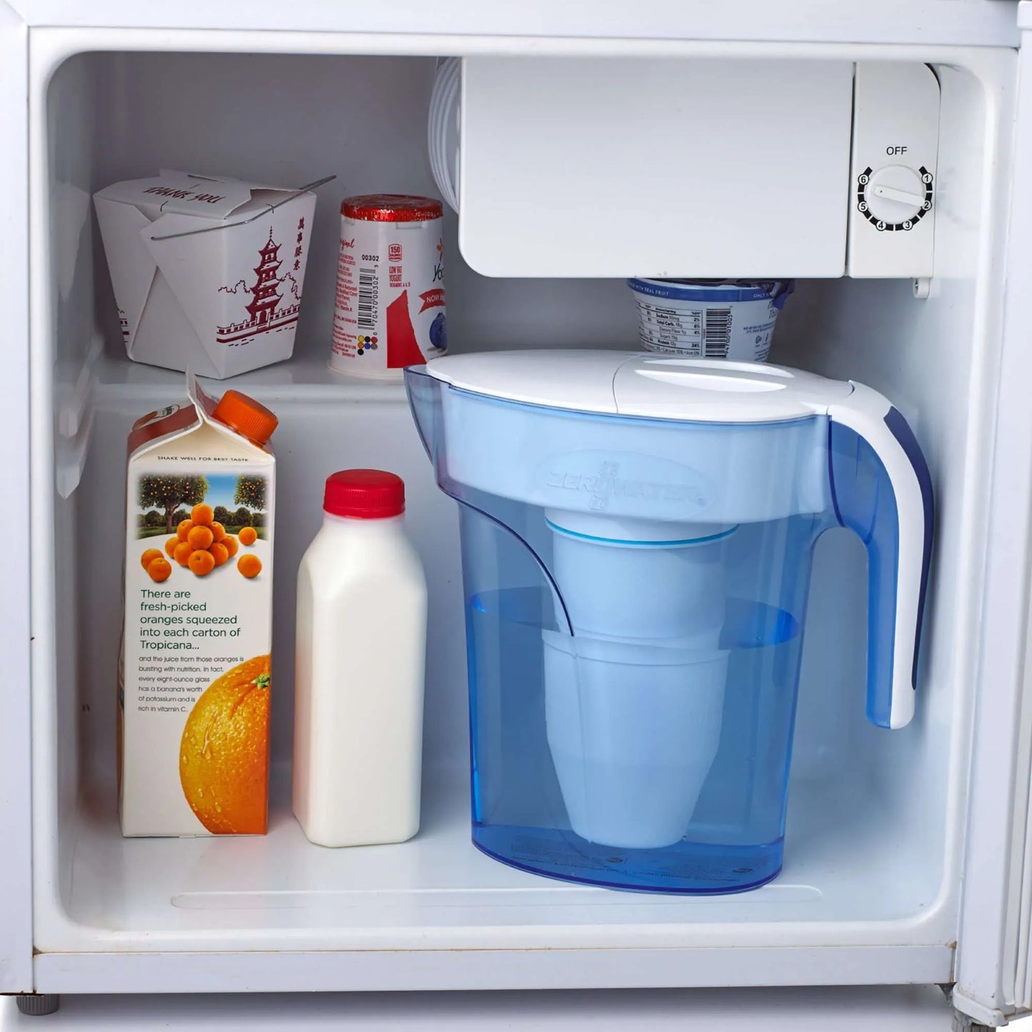 ZeroWater Startkit – 1,7 liter